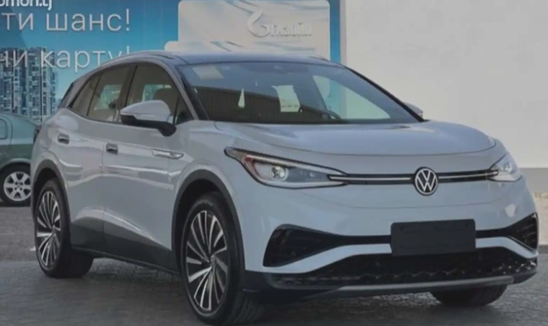 Лобовое стекло от электромобиля Volkswagen ID.4